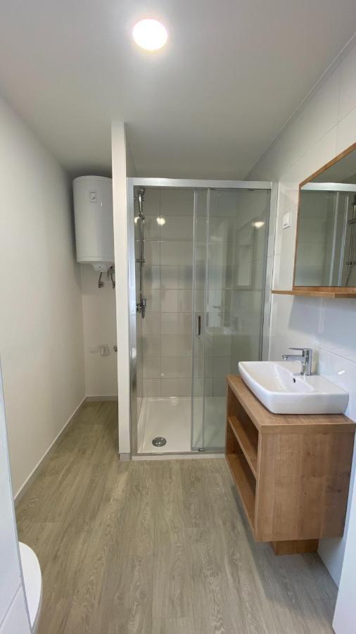 Luxury Mobile Home Pretty Green - Premium - Oaza Mira Resort -50 M From The Beach ドラゲ エクステリア 写真