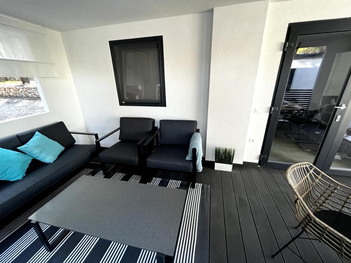 Luxury Mobile Home Pretty Green - Premium - Oaza Mira Resort -50 M From The Beach ドラゲ エクステリア 写真