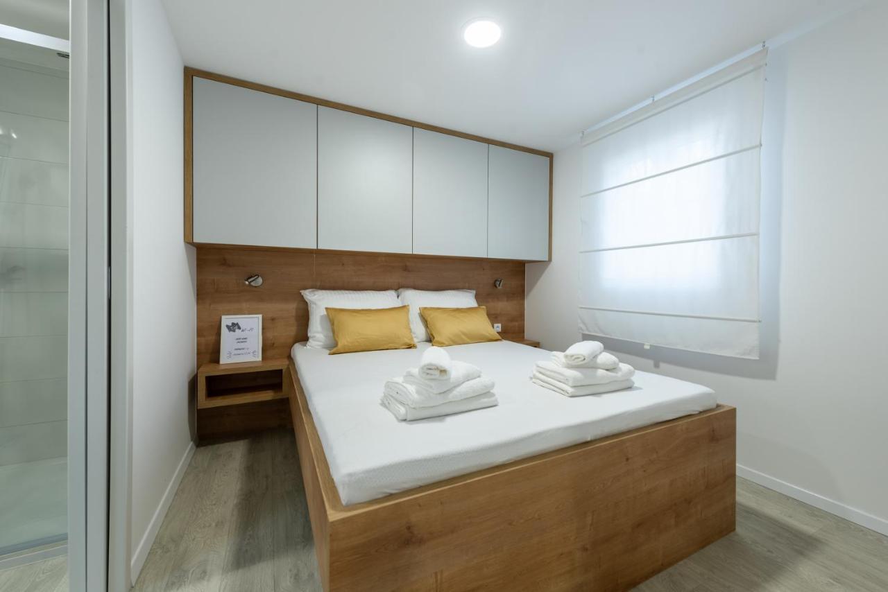 Luxury Mobile Home Pretty Green - Premium - Oaza Mira Resort -50 M From The Beach ドラゲ エクステリア 写真
