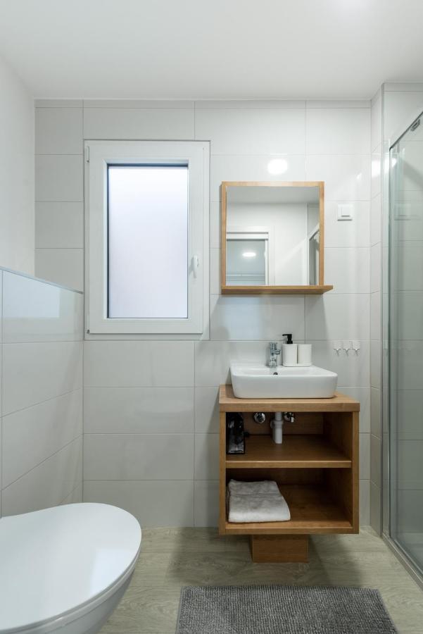 Luxury Mobile Home Pretty Green - Premium - Oaza Mira Resort -50 M From The Beach ドラゲ エクステリア 写真