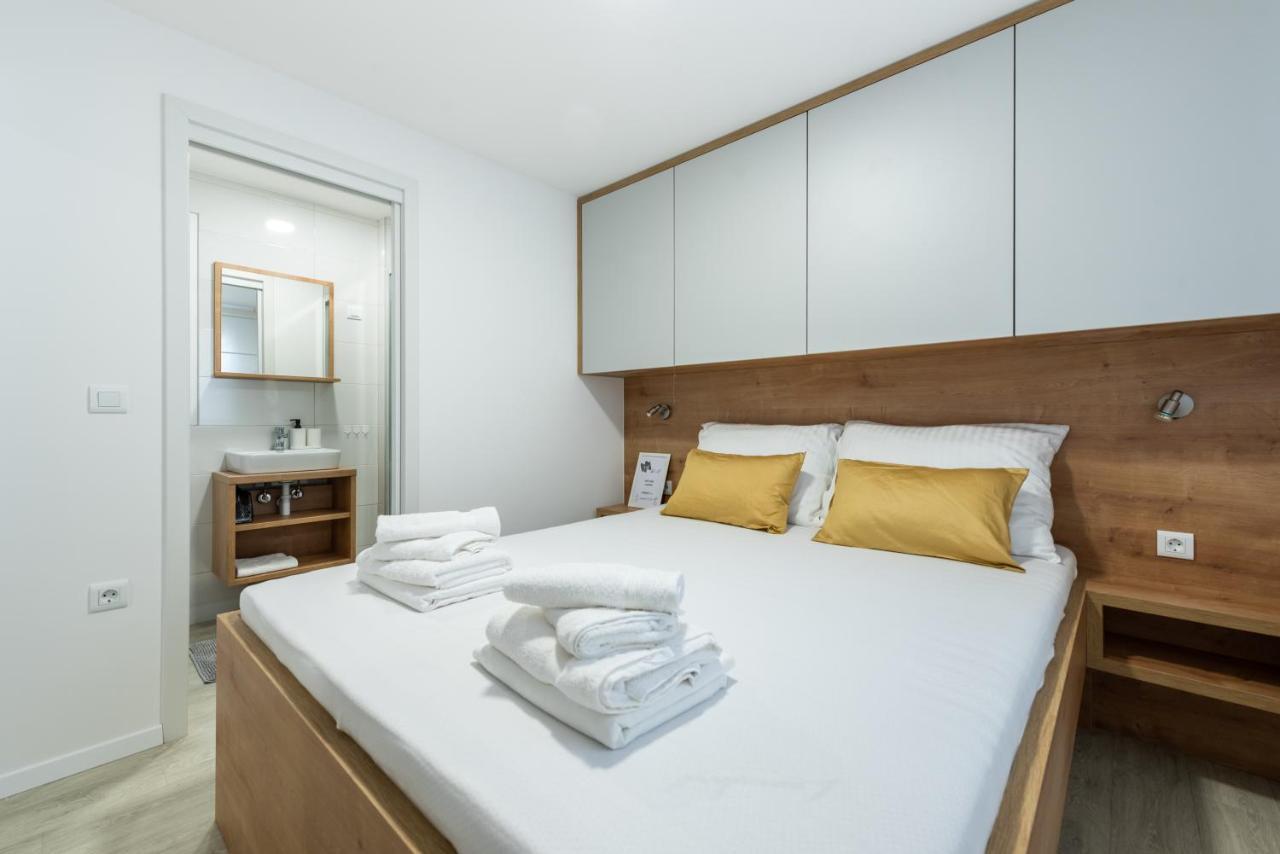 Luxury Mobile Home Pretty Green - Premium - Oaza Mira Resort -50 M From The Beach ドラゲ エクステリア 写真